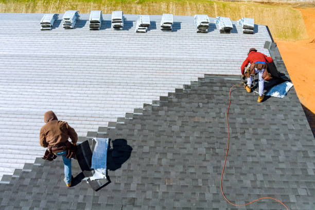 Hot Roofs in Olyphant, PA